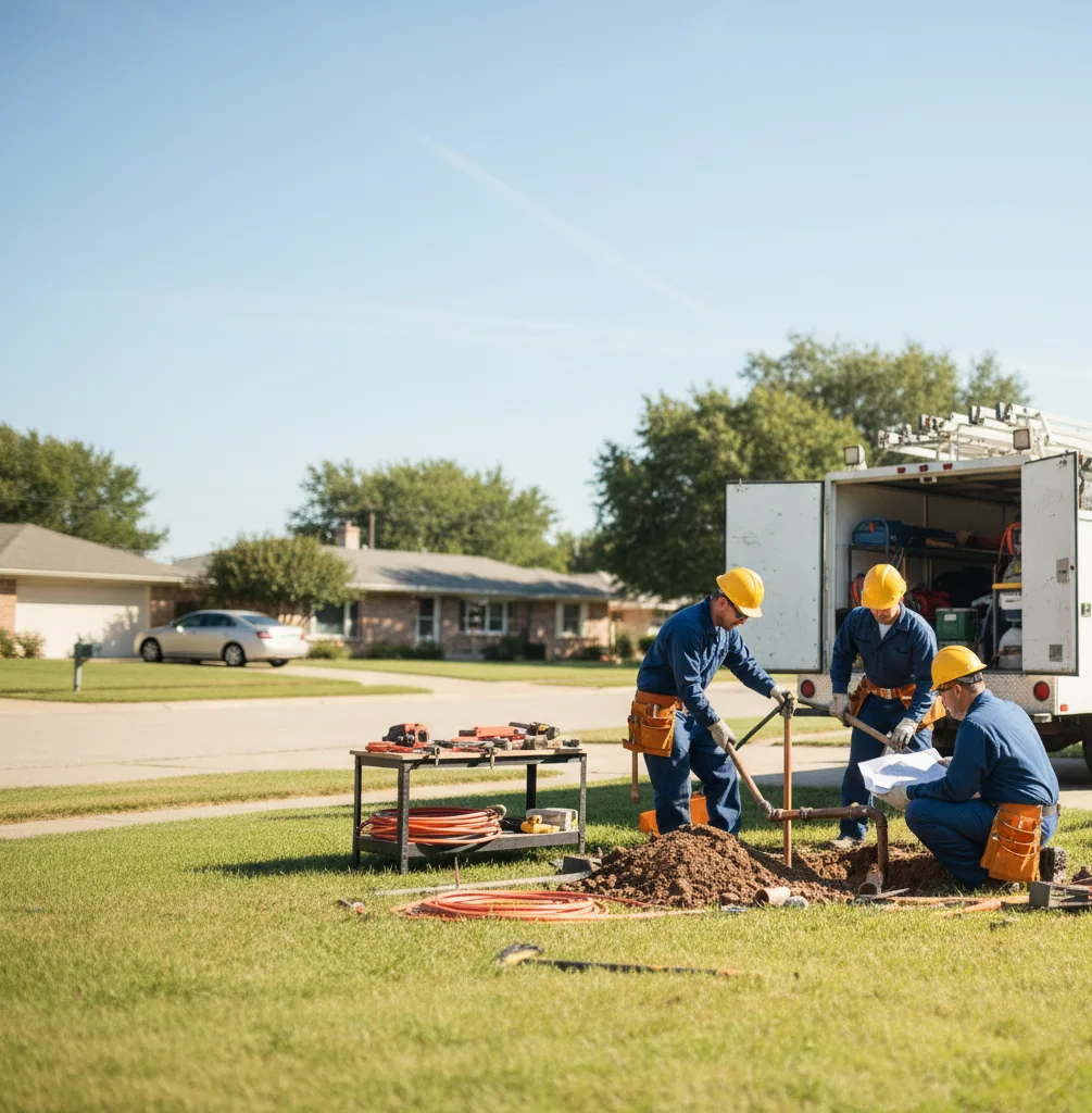 Emergency Plumbing in Pitman, NJ